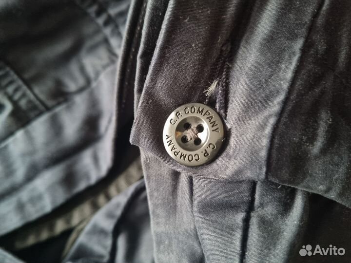 Брюки C.P. Company Cargo