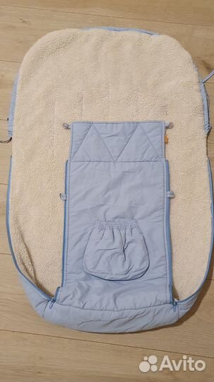 Конверт в коляску/санки