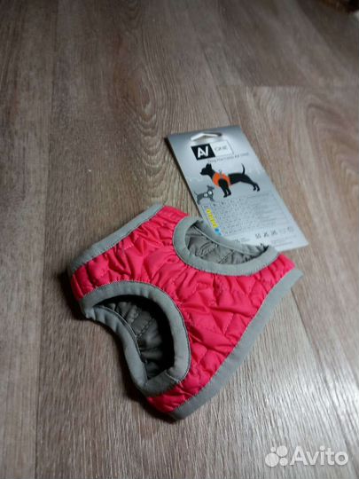 Шлейка для собак мелких пород,щенков (размер XS1)