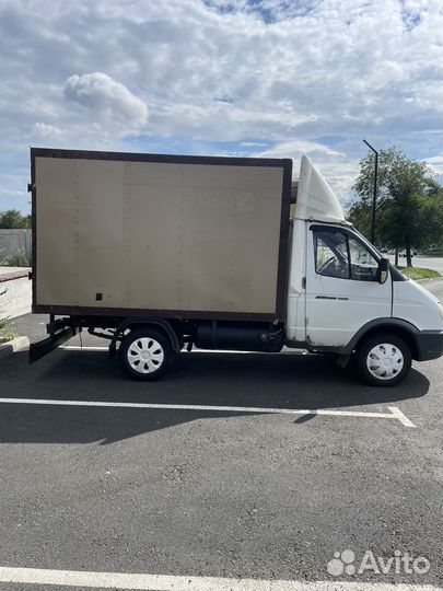 ГАЗ ГАЗель 3302 2.9 МТ, 2010, 271 867 км