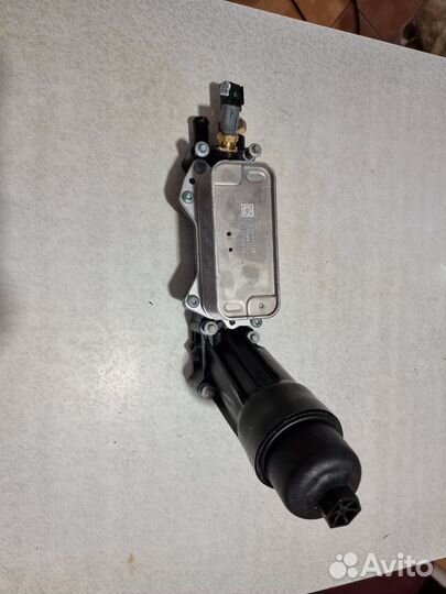 Теплообменник Jeep grand cherokee wk2 3,6