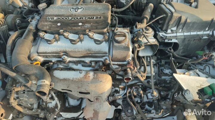 АКПП toyota camry 30