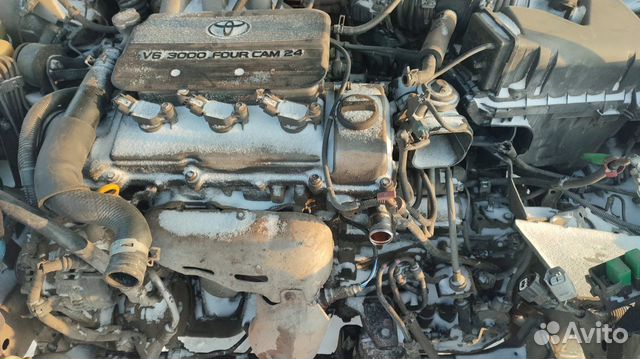 АКПП toyota camry 30