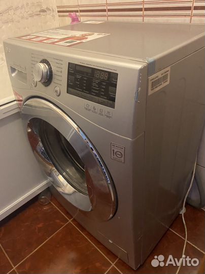 Стиральная машина бу lg