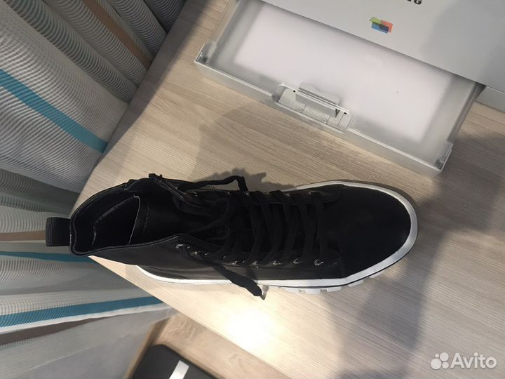 Слипоны женские 40 размер натуральная кожа