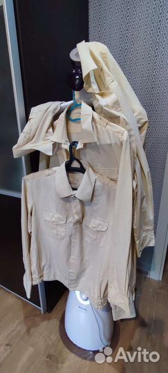 Кадетская рубашка