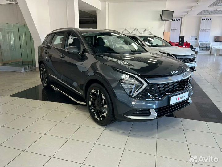 Kia Sportage, 2022