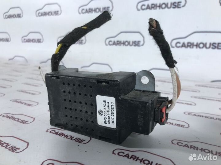 Усилитель антенны Volkswagen Golf 6