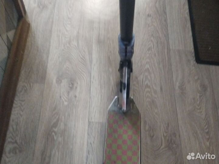 Трюковой самокат