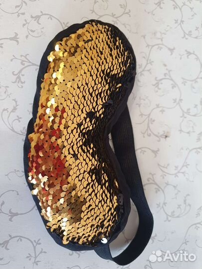 Маска для глаз для сна