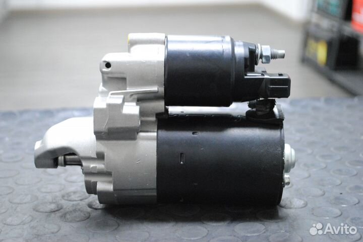 Стартер Peugeot Partner, Citroen C4 1.6 VTi