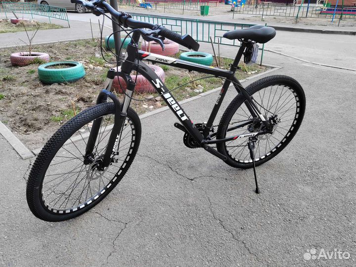 Велосипед горный 27.5 дюйма