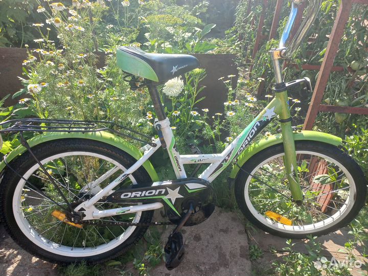 Продаю велосипед