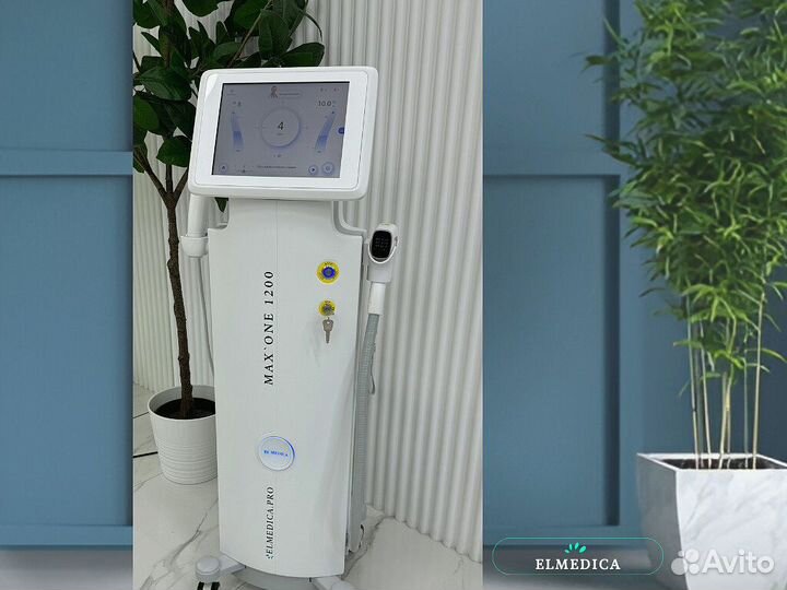 Диодный лазер Lumines Mах Ван’ 1200