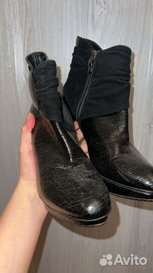 Ботильоны 39