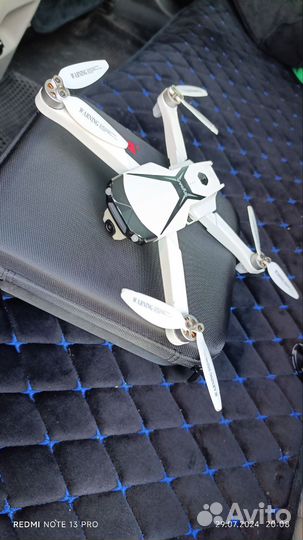 Квадрокоптер syma z6 pro