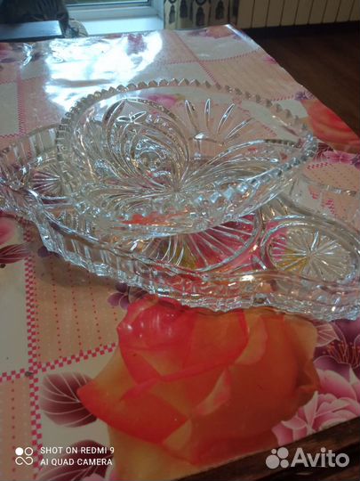 Хрусталь СССР