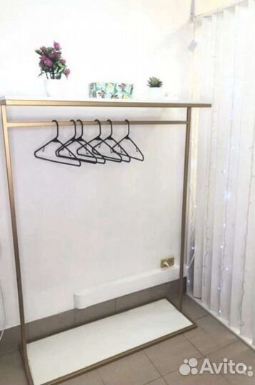 Вешалка напольная