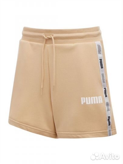 Шорты puma женские