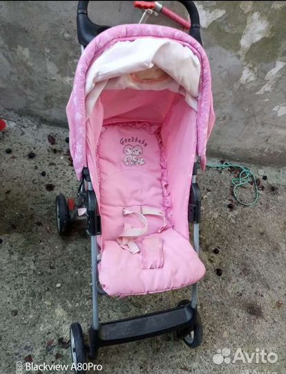 Детские коляски (разные)