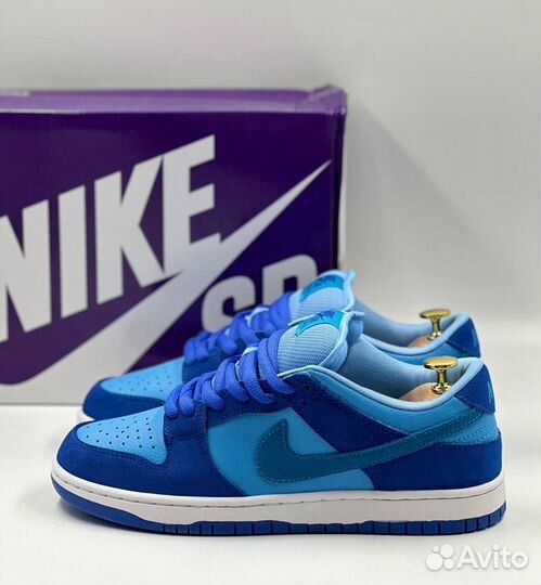 Кроссовки мужские Nike SB Dunk Low