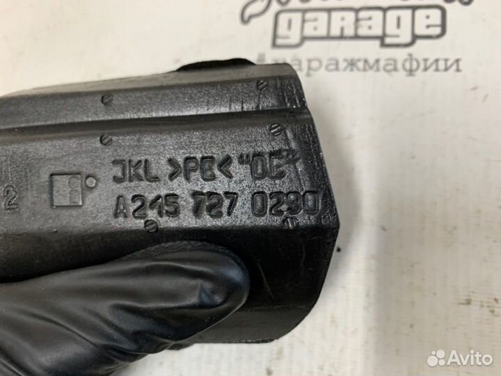 Уплотнитель двери Mercedes-Benz Cl-Class W215