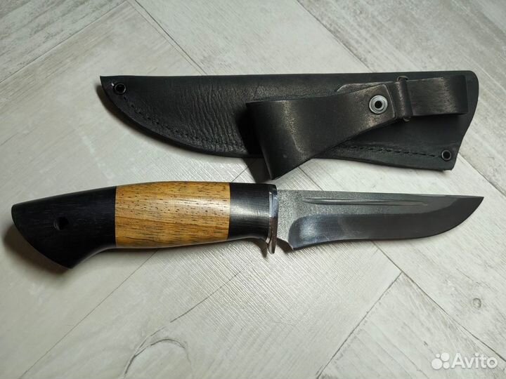 Нож охотничий ручной работы