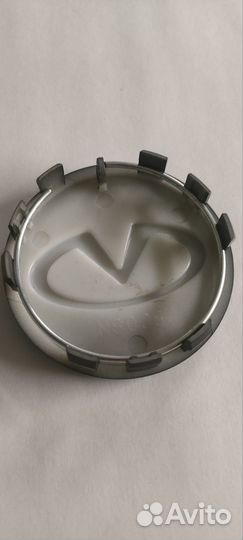 Колпачки на литые диски infiniti