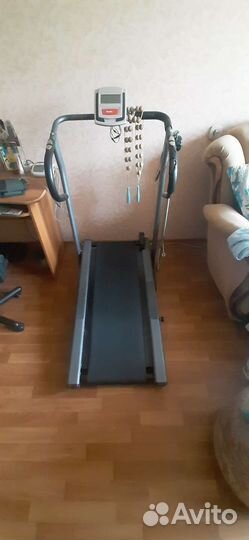Беговая дорожка бу