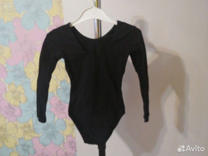 Спортивный купальник для девочки