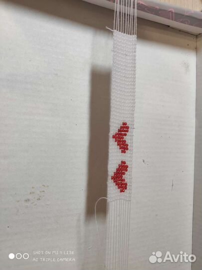 Фенечки из бисера