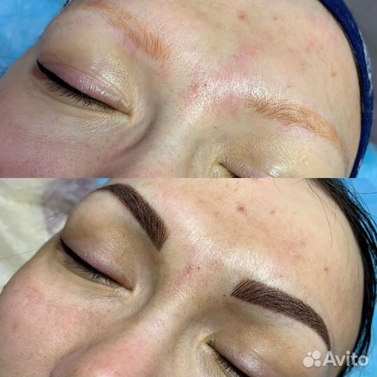 Напыление,татуаж,микроблейдинг,межресничка