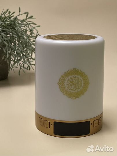 Лампа читающая коран