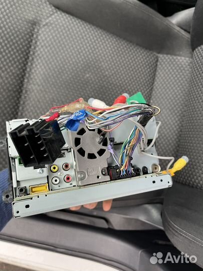 Автомагнитола pioneer sph-da120 с bluetooth