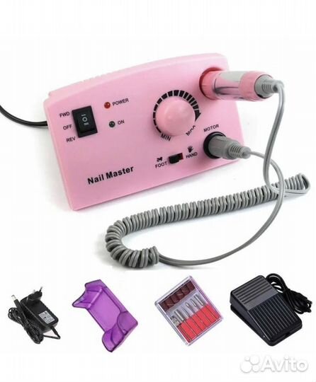 Аппараты для маникюра и педикюра. Новые