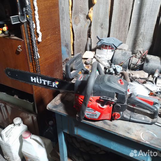 Бензопила narma