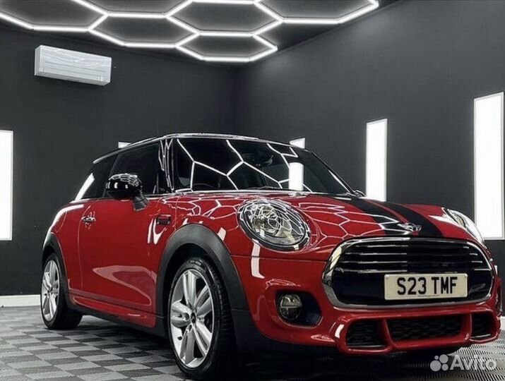 Освещение для детейлинг студии LED