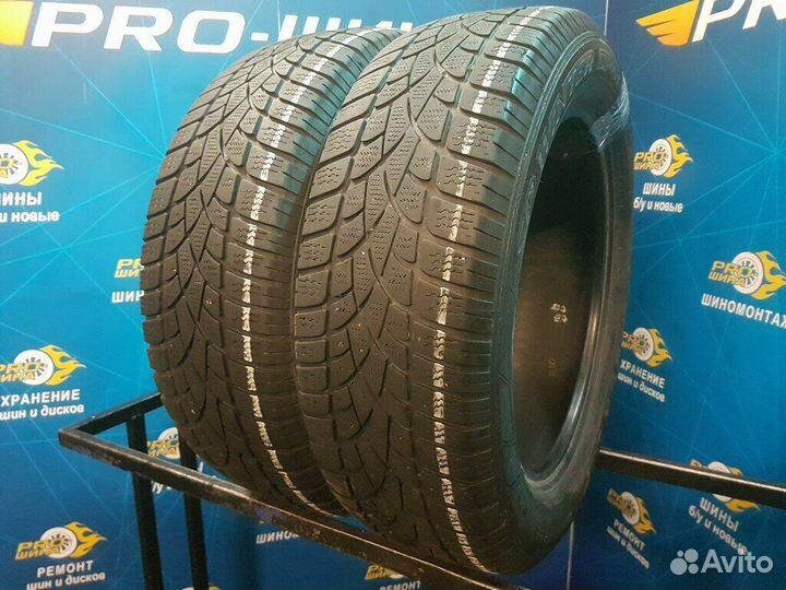 Dunlop SP Winter Sport 3D 215/60 R17