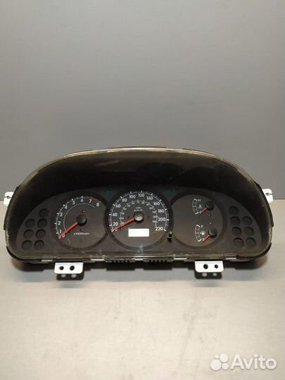 Панель приборов Kia Spectra