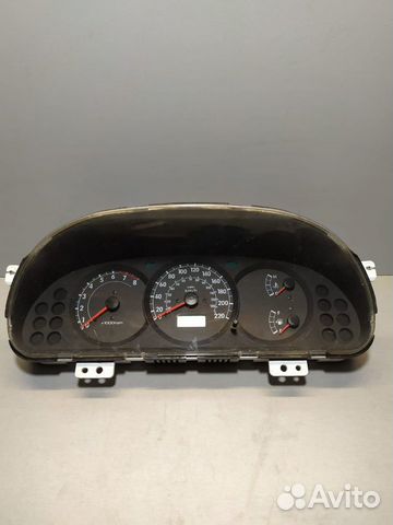 Панель приборов Kia Spectra