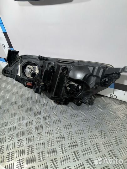 Б/У Фара правая Opel Astra J