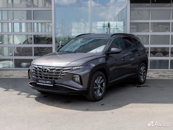 Hyundai Tucson 2.5 AT, 2023