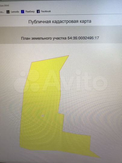 Участок 3,6 сот. (ИЖС)