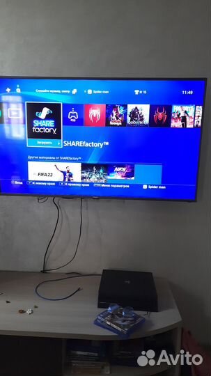 Sony playstation ps4 pro