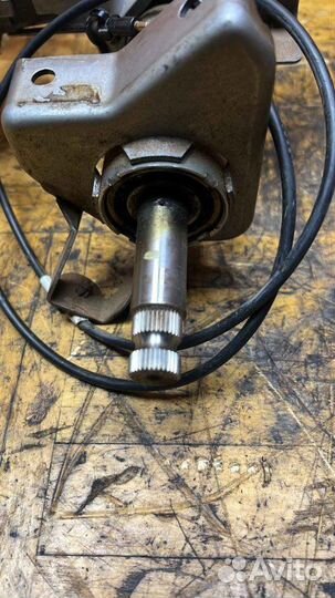 Колонка рулевая Nissan Navara D40 2.0 2005-2015