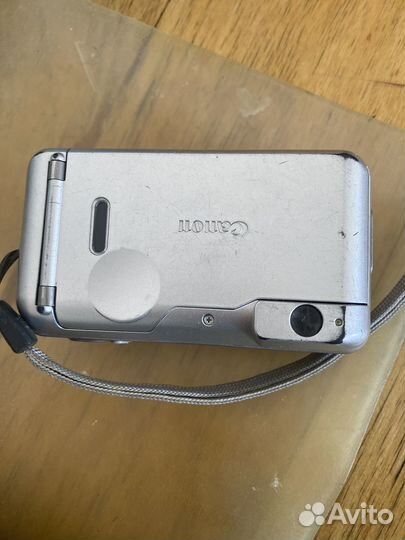 Фотоаппарат canon prima super 115 u