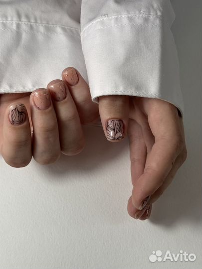 Модели на маникюр