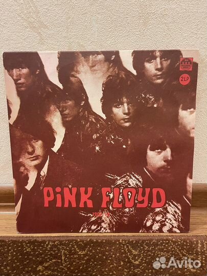 Винил Pink Floyd (2LP)