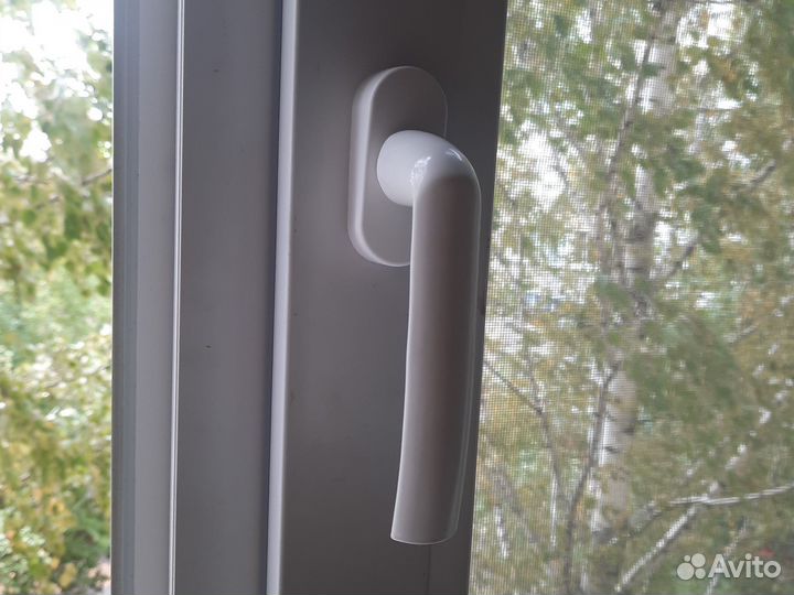 Ремонт окон, регулировка, замена уплотнителя