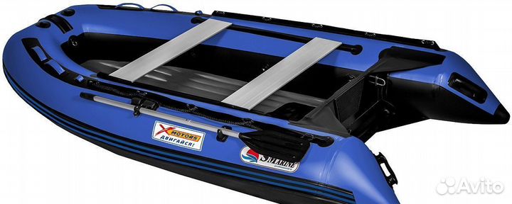 Лодка smаrinе X-AIR MAX 340(X-motors edition)